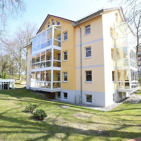 Apartment Ostseepark Waterfront Karavelle 3.0 Heringsdorf (Usedom)